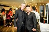 Washington Gathers At Luigi Parasmo Salon One-Year Anniversary Party